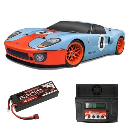Hpi rs4 sport flux - 3,