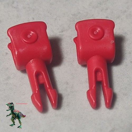 Playmobil piccolo attacco - x2,