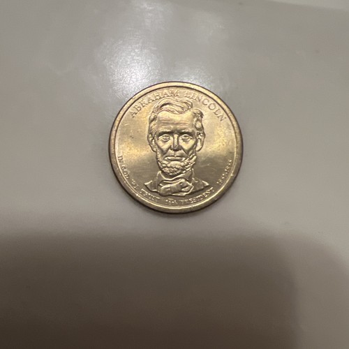 Abraham lincoln moneta - abraham,