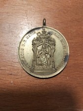 Medaglia Commemorativa Madonna