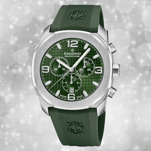 Orologio polso caucciù - da,