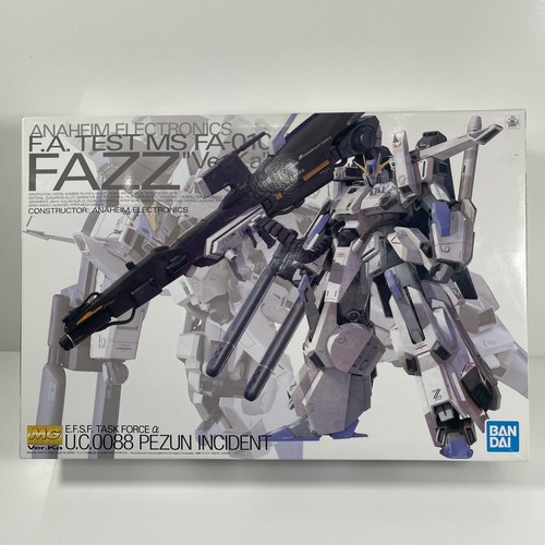 Bandai a test - mg,