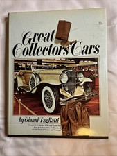 Great Collectors’ Cars Book