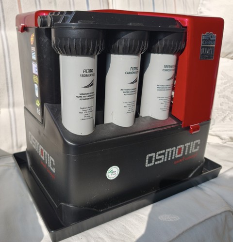 Osmotic ceasa iwm filtro - -,
