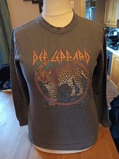 Maglione maglione Def Leppard