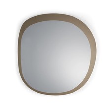 Specchio da parete sagomato