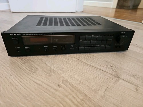 Rotel 850al amplificatore - rx-850al,