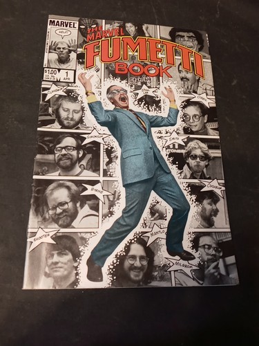 Marvel fumetti book nm - fumetti, #1