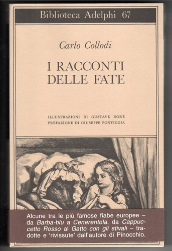 Racconti delle fate carlo - i,