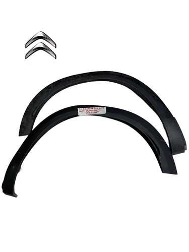 Modanatura arco ruota - arco,