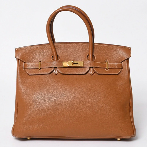 Borsa mano hermes birkin - hermes, 35