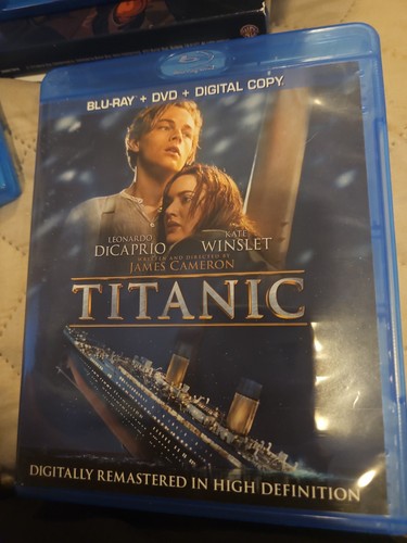 Titanic disc - 1997),