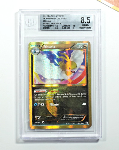 Pokemon bgs altaria 152 - bgs, #152