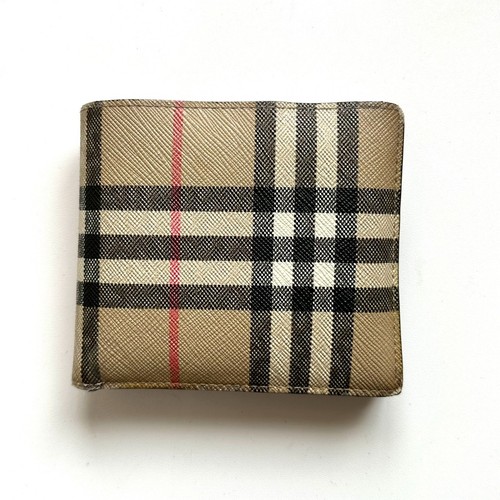 Portafoglio burberry vera - burberry,