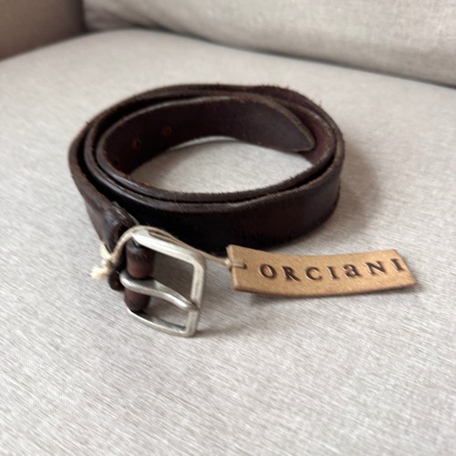 Cintura orciani fatta mano - cintura, a