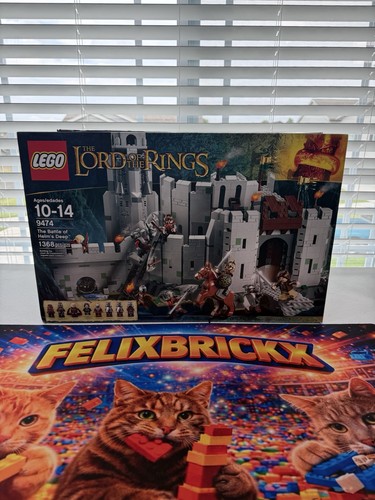 Lego signore degli - lego,