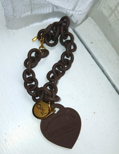 Ops bracciale goccia cuore - ops!,