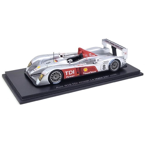 Audi r10 tdi vincitrice a - audi,