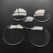 Orologio Vetro Minerale Doppia