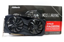 ASRock Radeon RX 6700 XT 12GB