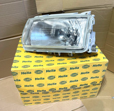 FARO anteriore SINISTRO VOLKSWAGEN POLO III 6N Hella ORIGINALE 1AF 962 489-131