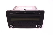 CD Autoradio Skoda Octavia 1Z