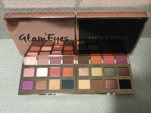 Mesauda lotto 2 eyeshadow - lotto,