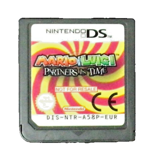 Mario luigi partners in - mario,
