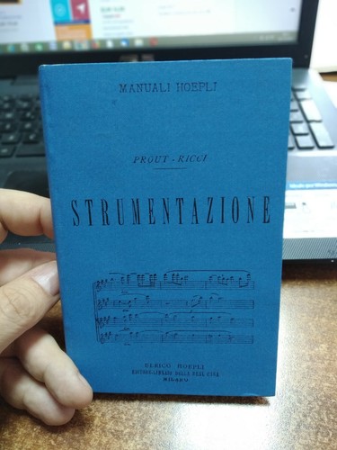 Manuale hoepli strumentazione - manuale,