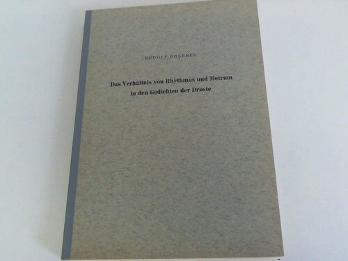 Rösener rudolf das - rösener,,