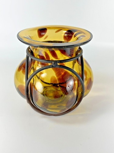 Vaso portacandele vintage - , in