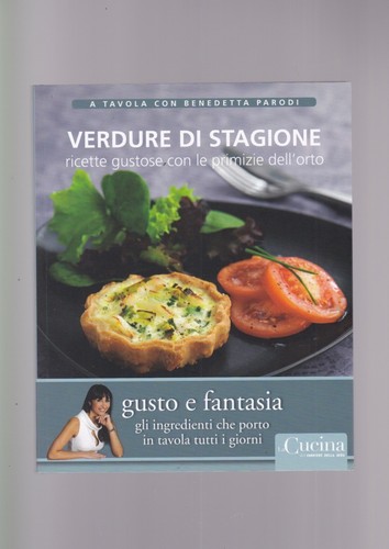 Verdure stagione ricette - verdure,