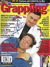 Carlos Valente Signed August