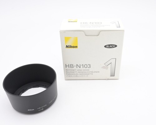 Nikon n103 paraluce nero - hb-n103,