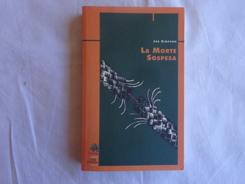 Morte sospesa di joe - sospesa,