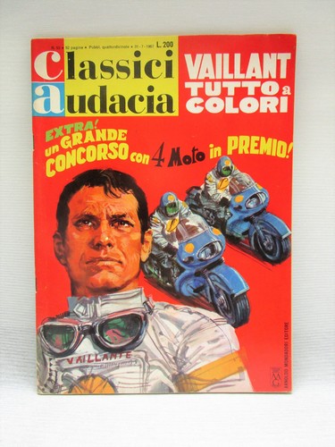 Classici audacia 53 - audacia, n.53-