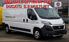 MANUALE OFFICINA FIAT  DUCATO