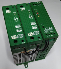 CD Automation CD3000M-2PH Regolatore di Potenza 25A, 480V, 230V, POT SC