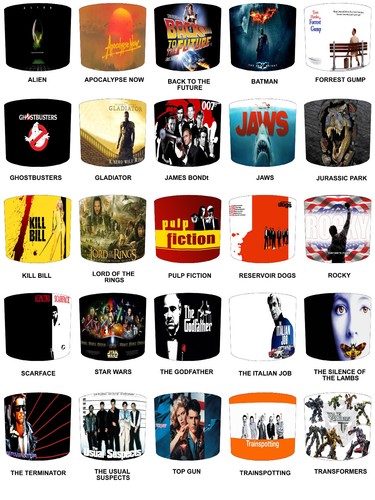 Plafoniere film hollywood - film,