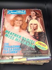 GRAND HOTEL N°25 1983 HEATHER