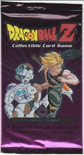 DRAGON BALL Z CCG COMPLETE