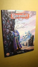 MODULO - RAVENLOFT - VECNA