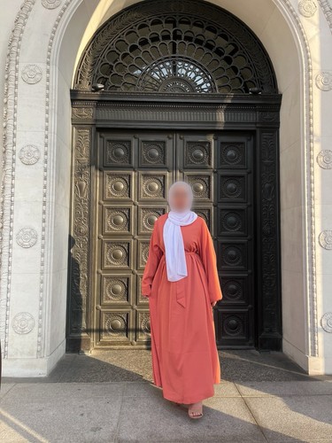 Casual abaya maxi - abaya, |
