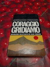 Coraggio Gridiamo-Alessandro