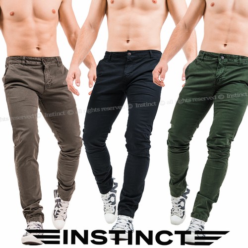 Pantaloni uomo classico - uomo,
