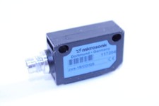 Sensore a ultrasuoni MICROSONIC ZWS-15/CD/QS