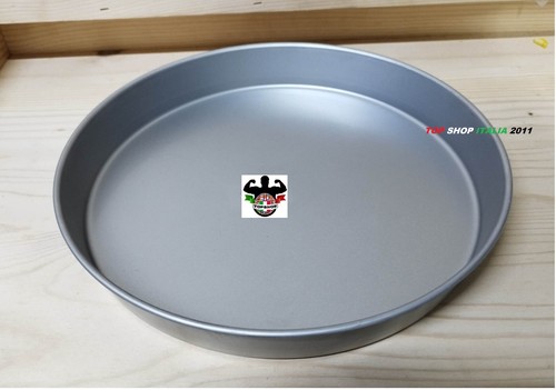Teglia pizza ruoto tondo - ruoto,