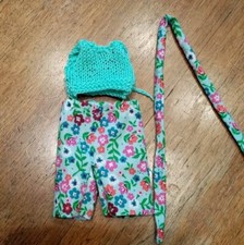 Pantaloni e top coordinato