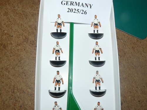Germania 2025 subbuteo - germania, 2025/26