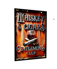 Adesivo Insegna Sigari e